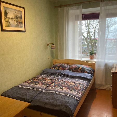 Nostalgia Apartment Liepāja Екстериор снимка