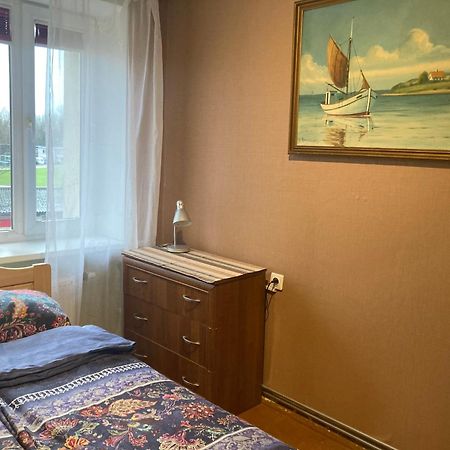 Nostalgia Apartment Liepāja Екстериор снимка