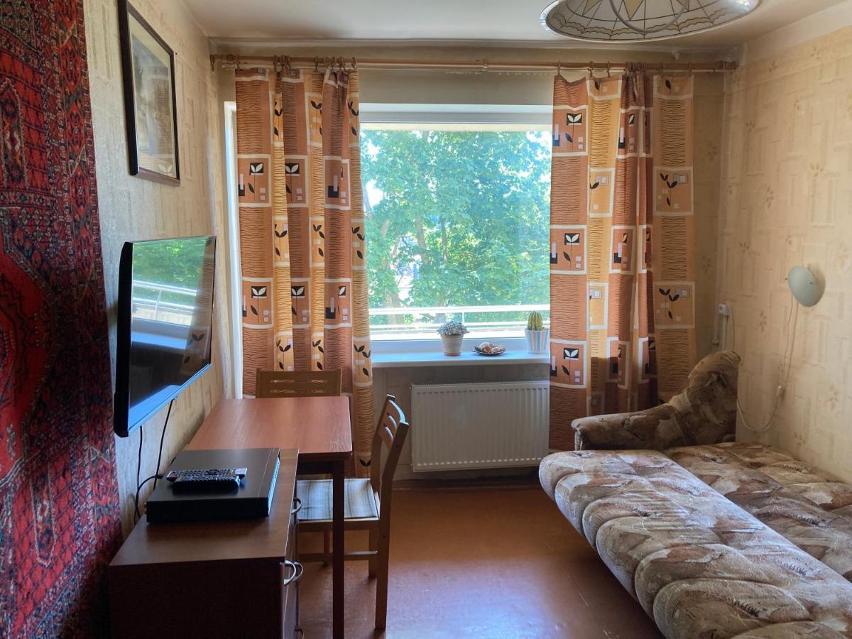 Nostalgia Apartment Liepāja Екстериор снимка