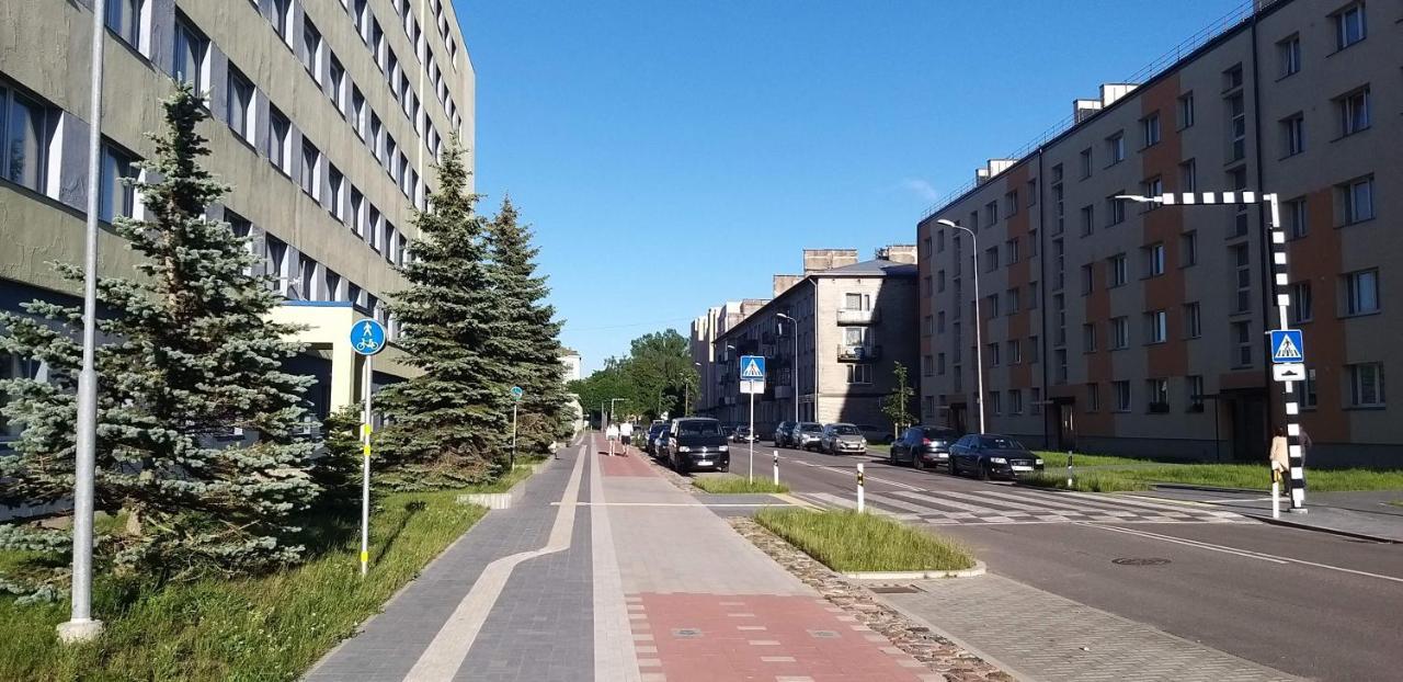 Nostalgia Apartment Liepāja Екстериор снимка