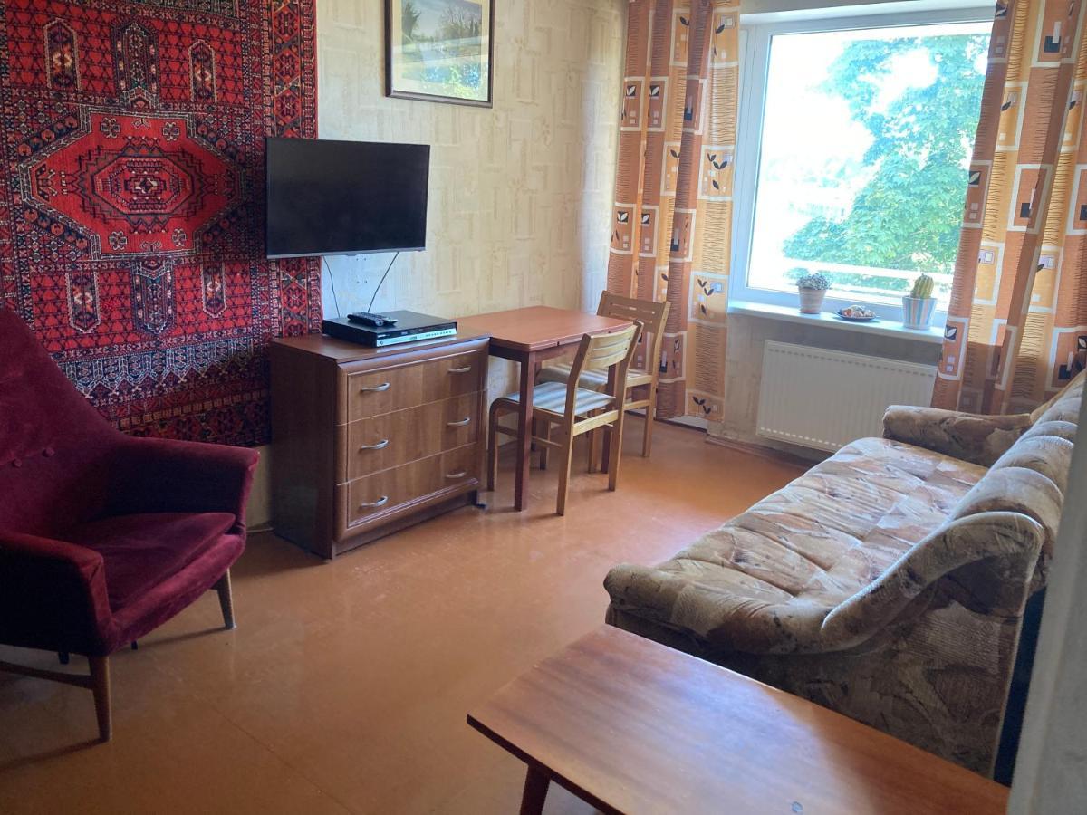 Nostalgia Apartment Liepāja Екстериор снимка