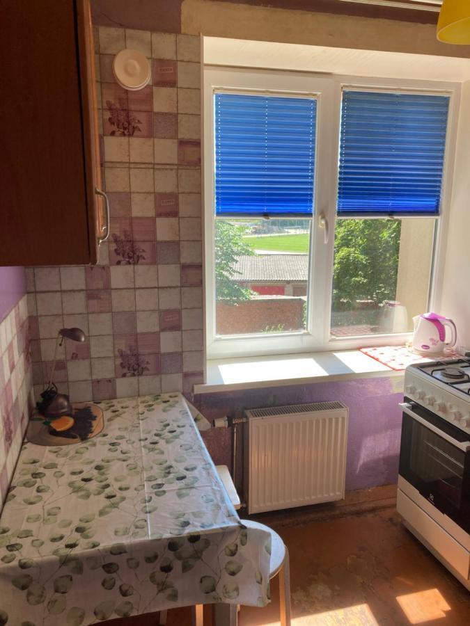 Nostalgia Apartment Liepāja Екстериор снимка