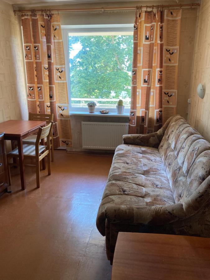 Nostalgia Apartment Liepāja Екстериор снимка