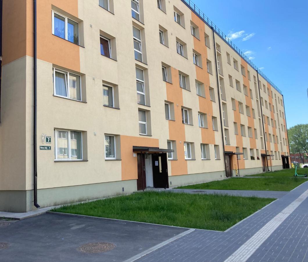 Nostalgia Apartment Liepāja Екстериор снимка