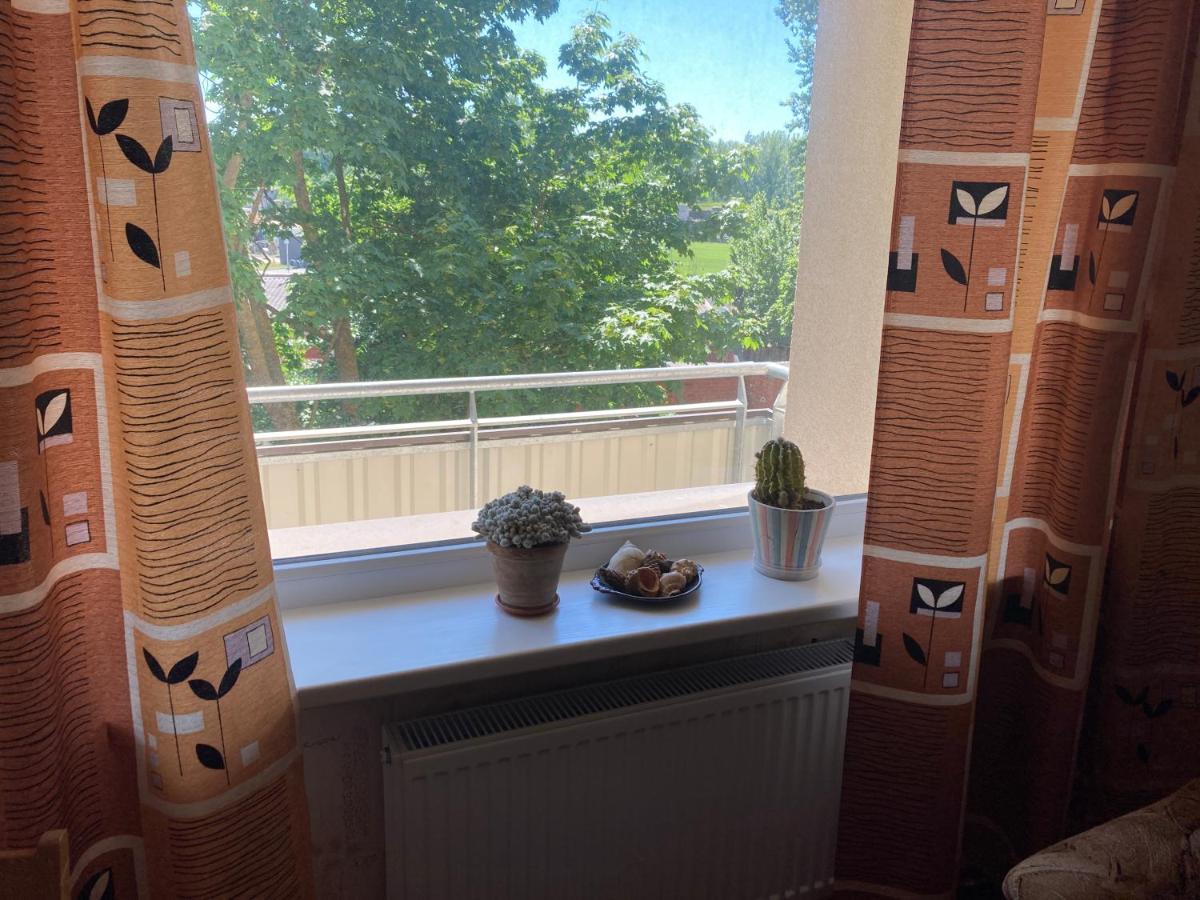 Nostalgia Apartment Liepāja Екстериор снимка