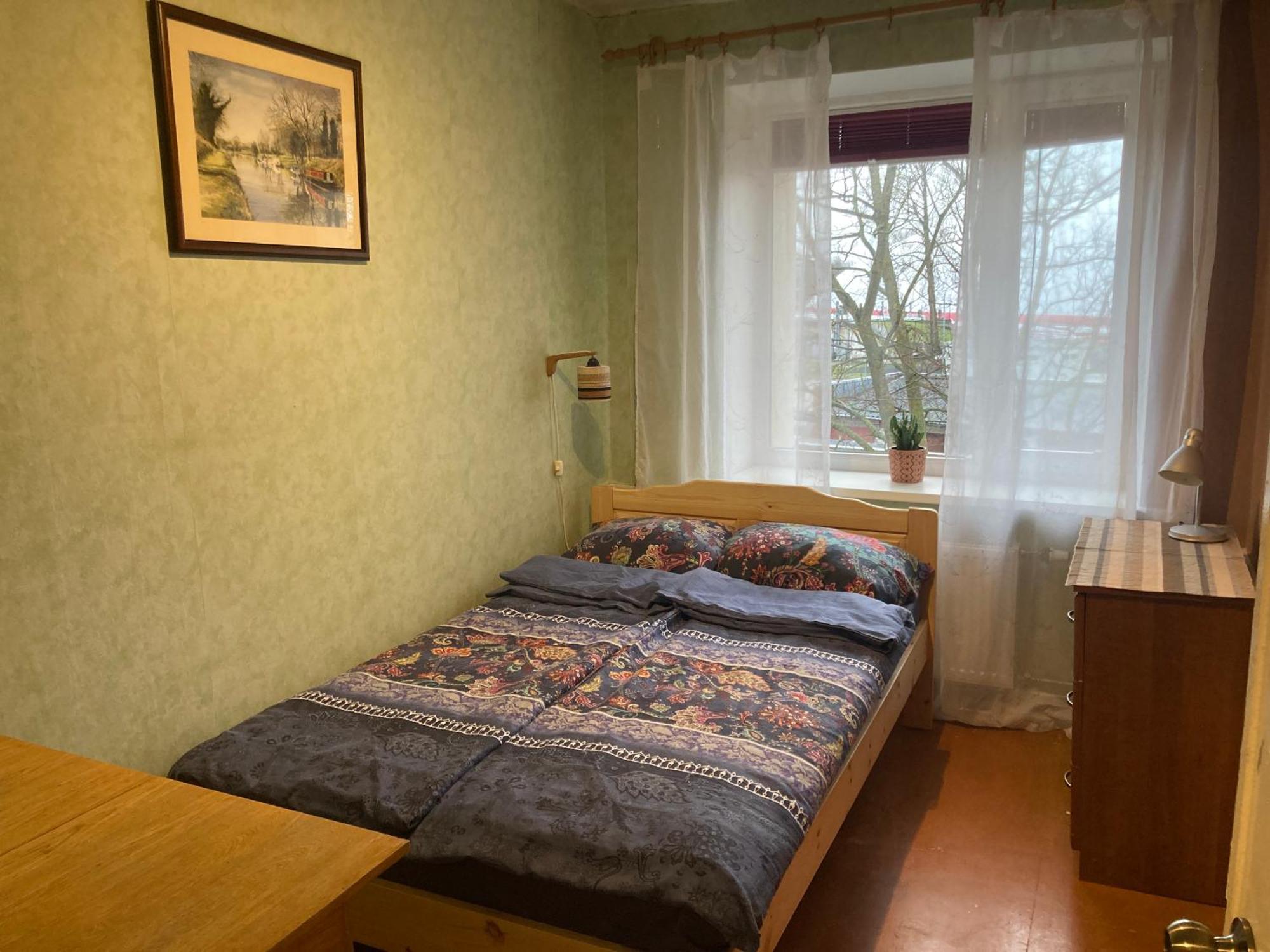 Nostalgia Apartment Liepāja Екстериор снимка