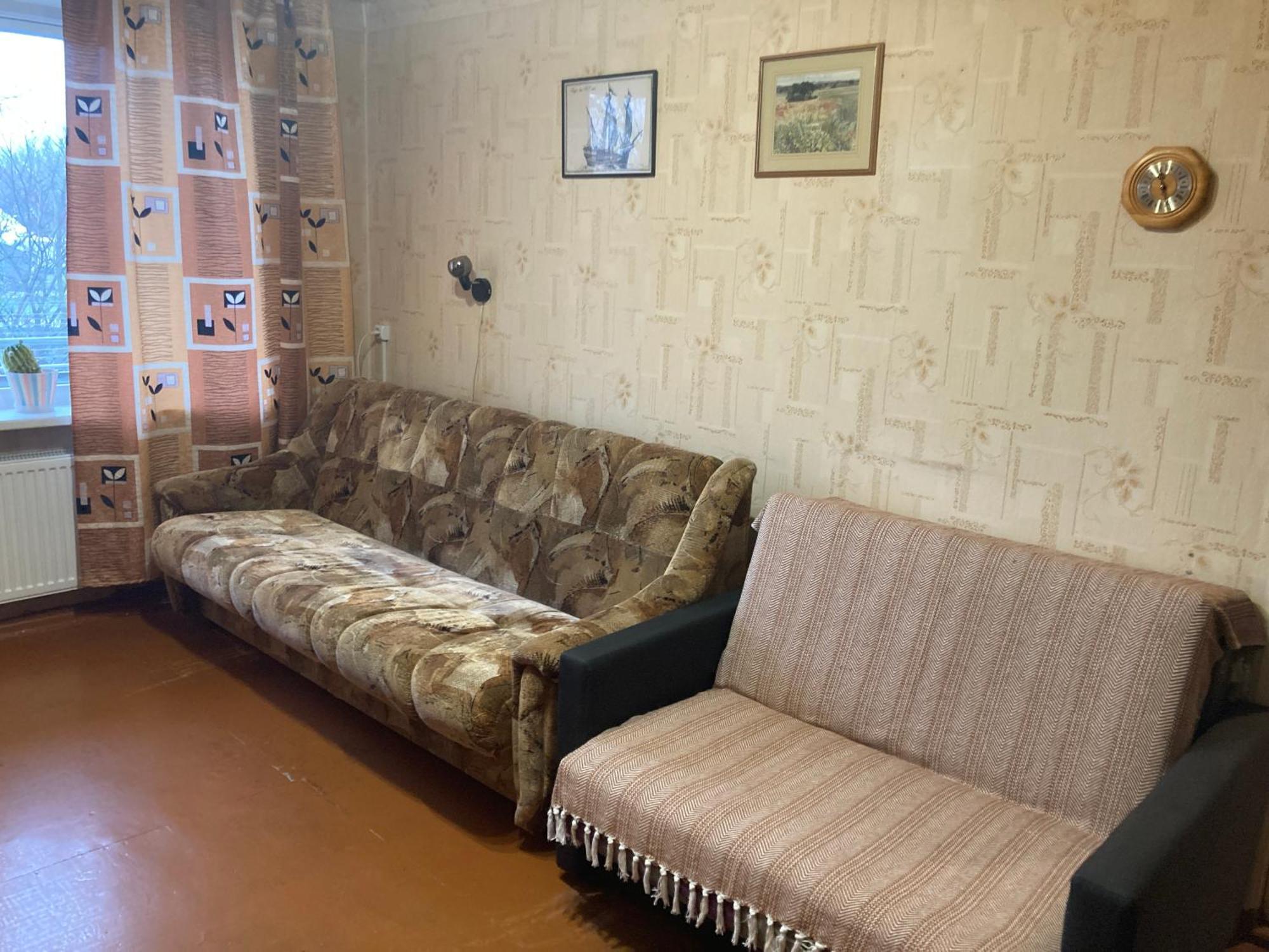 Nostalgia Apartment Liepāja Екстериор снимка