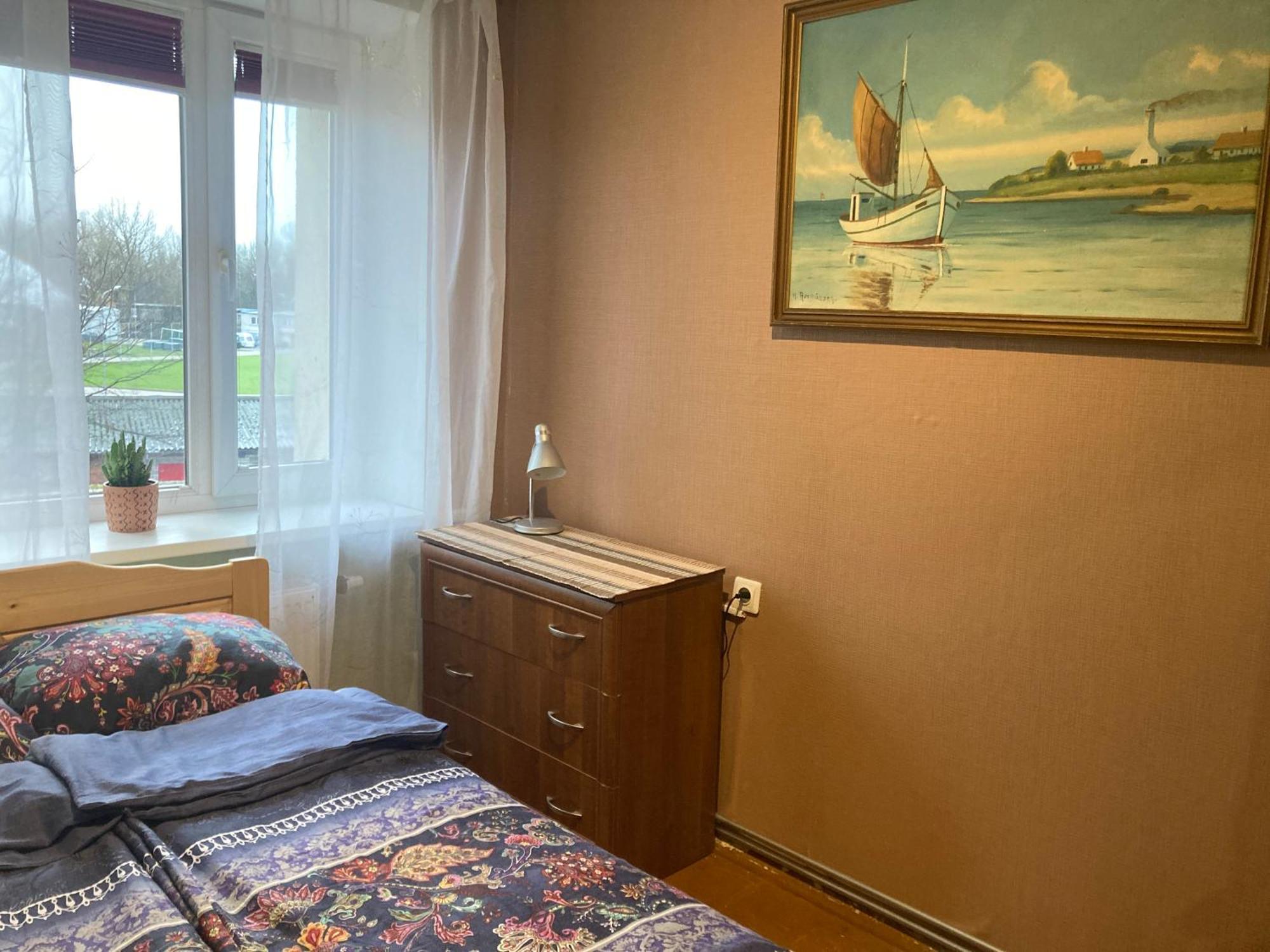 Nostalgia Apartment Liepāja Екстериор снимка