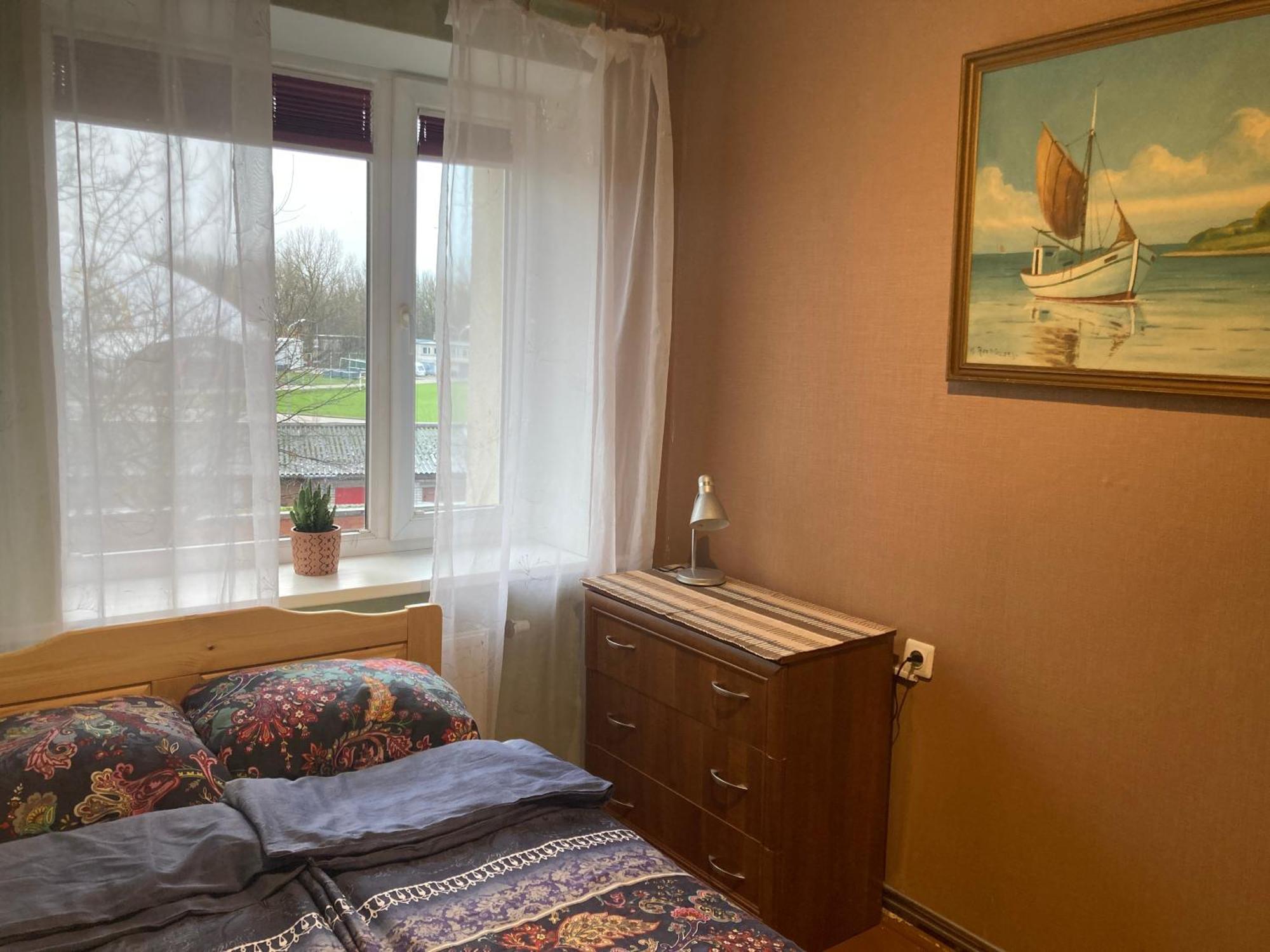 Nostalgia Apartment Liepāja Екстериор снимка